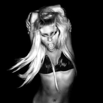 CD Lady Gaga: Born This Way