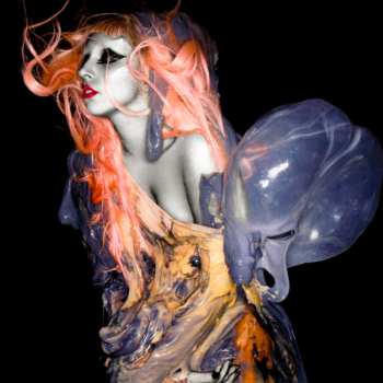 CD Lady Gaga: Born This Way