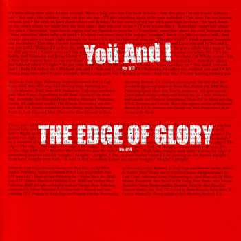 CD Lady Gaga: Born This Way