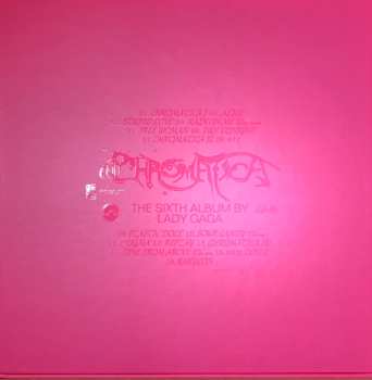 CD/Set di cofanetti Lady Gaga: Chromatica DLX | LTD