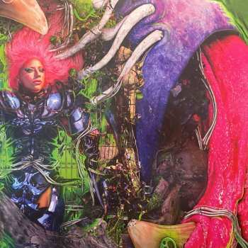 LP Lady Gaga: Dawn Of Chromatica LTD | CLR