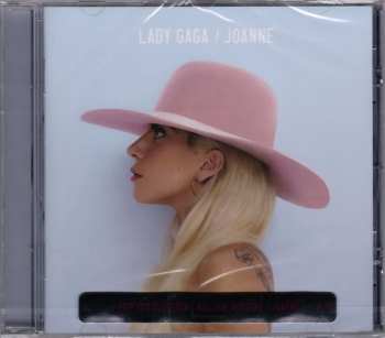 CD Lady Gaga: Joanne