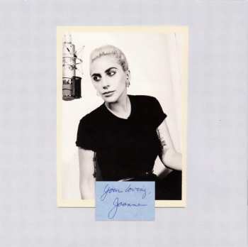 CD Lady Gaga: Joanne
