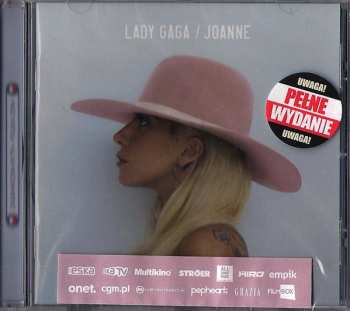 CD Lady Gaga: Joanne