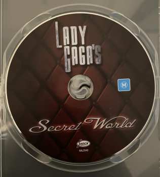 DVD Lady Gaga: Lady Gaga's Secret World