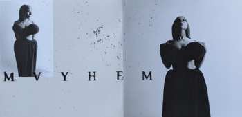 CD Lady Gaga: Mayhem = メイへム DLX | LTD