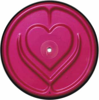 SP Lady Gaga: Stupid Love PIC | LTD