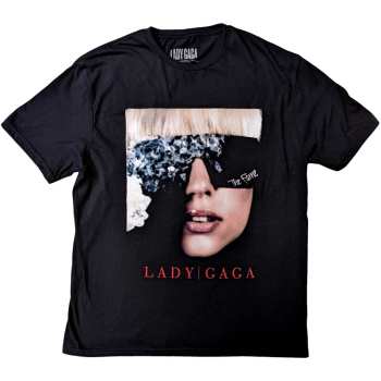 Merch Lady Gaga: Maglietta The Fame Photo