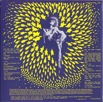 CD Lady June: Lady June's Linguistic Leprosy