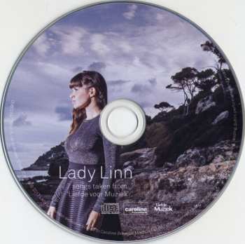 2CD Lady Linn: Keep It A Secret Deluxe Edition DLX