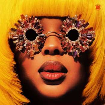 Album Lady Wray: Cover Girl