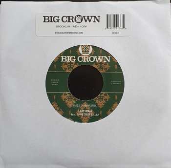 SP Lady Wray: Piece Of Me (Remix) / Joy & Pain (Pete Rock Remix)