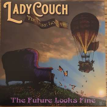 LP LadyCouch: The Future Looks Fine