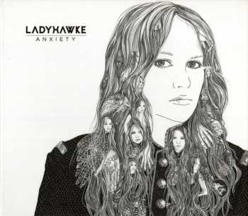 Album Ladyhawke: Anxiety