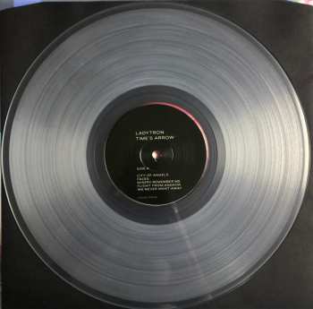 LP Ladytron: Time's Arrow LTD | CLR