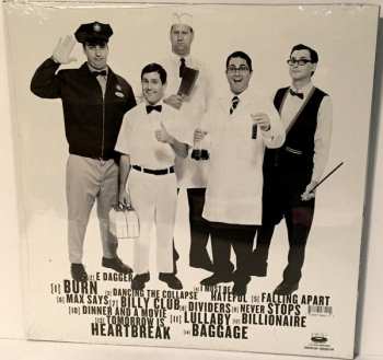 LP Lagwagon: Blaze