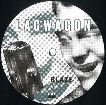 LP Lagwagon: Blaze