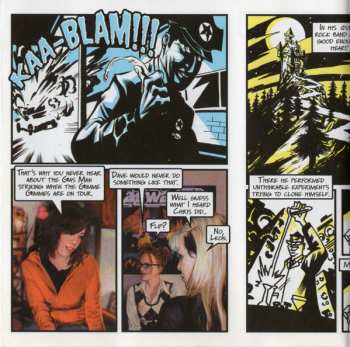 CD Lagwagon: Live In A Dive