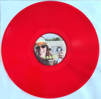LP Lagwagon: Railer CLR | LTD