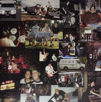 2LP Lagwagon: Trashed DLX