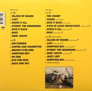 2LP Lagwagon: Trashed DLX