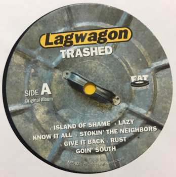 2LP Lagwagon: Trashed DLX