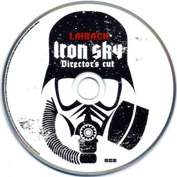 2LP Laibach: Iron Sky Director's Cut DLX | LTD