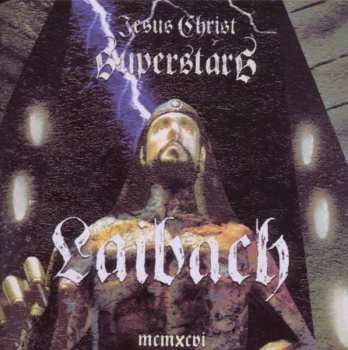 CD Laibach: Jesus Christ Superstars