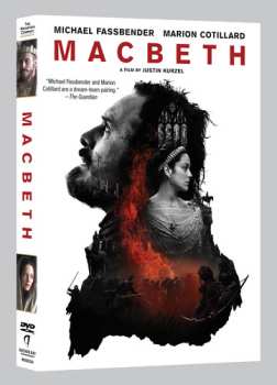 DVD Laibach: Macbeth