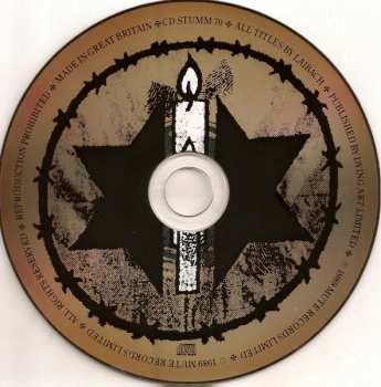 CD Laibach: Macbeth