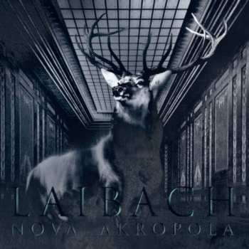 3CD/Set di cofanetti Laibach: Nova Akropola