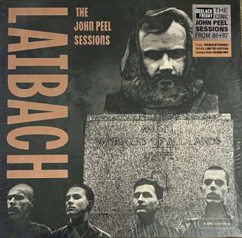LP Laibach: The John Peel Sessions CLR | LTD