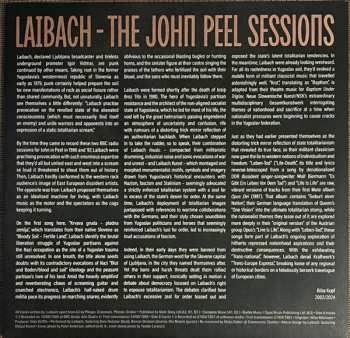 LP Laibach: The John Peel Sessions CLR | LTD