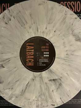 LP Laibach: The John Peel Sessions CLR | LTD