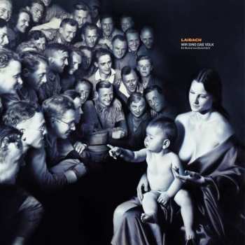 2LP Laibach: Wir Sind Das Volk LTD | DLX