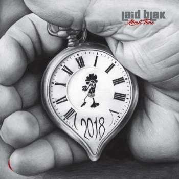 LP Laid Blak: About Time LTD | CLR