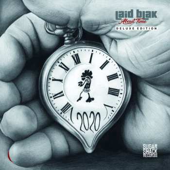 CD Laid Blak: About Time (Deluxe Edition)