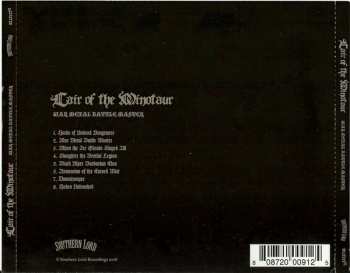 CD Lair Of The Minotaur: War Metal Battle Master