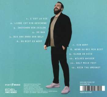 CD Laith Al-Deen: Kein Tag Umsonst