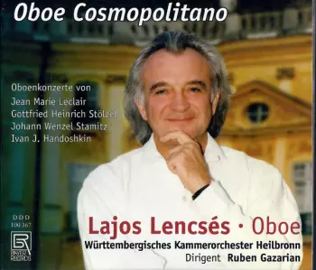 Oboe Cosmopolitano