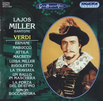 Operatic Arias