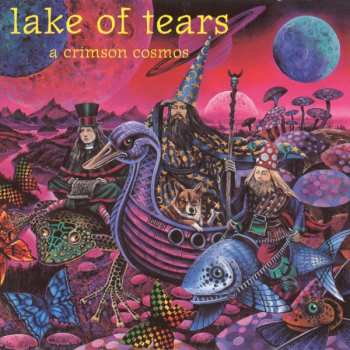 LP Lake Of Tears: A Crimson Cosmos