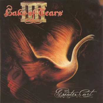 LP Lake Of Tears: Greater Art