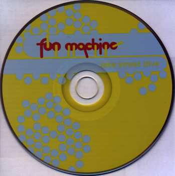 CD Lake Street Dive: Fun Machine