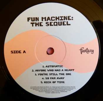 LP Lake Street Dive: Fun Machine: The Sequel