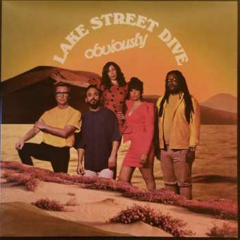 LP Lake Street Dive: Obviously