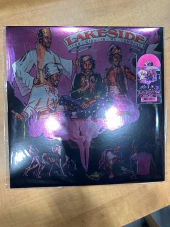 LP Lakeside: Your Wish Is My Command  CLR