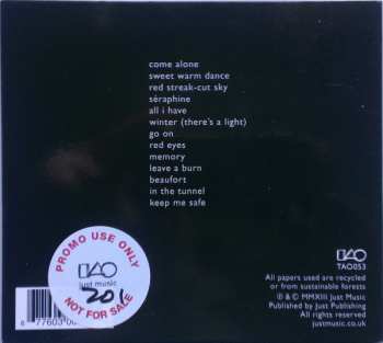 CD Laki Mera: Turn All Memory To White Noise