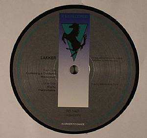 Album Lakker: Containing A Thousand