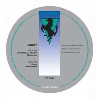 LP Lakker: Containing A Thousand 